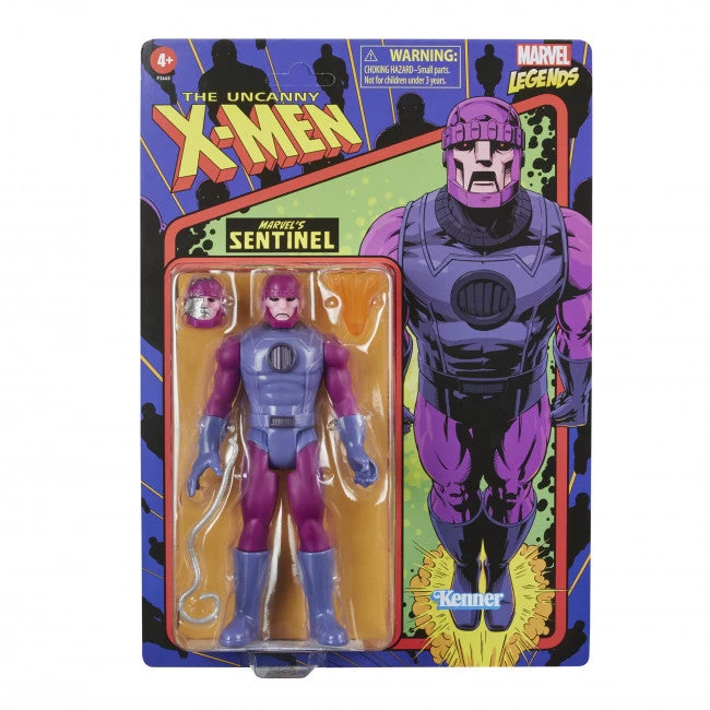 Hasbro Marvel Legends: The Uncanny X-Men - Marvel's Sentinel Action Figure 3 Hasbro Marvel Legends: The Uncanny X-Men - Marvel's Sentinel Action Figure