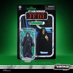 Hasbro Star Wars The Vintage Collection Return Of The Jedi - The Emperor 3.75" (WSL) (EOFY SALE)