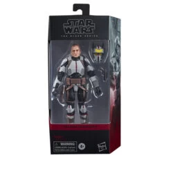 Hasbro Star Wars The Black Series The Bad Batch - Tech Action Figure (WSL) (EOFY SALE)
