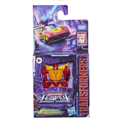 Hasbro Transformers Legacy: Core Class - EV Hotrod Action Figure (WSL) (EOFY SALE)