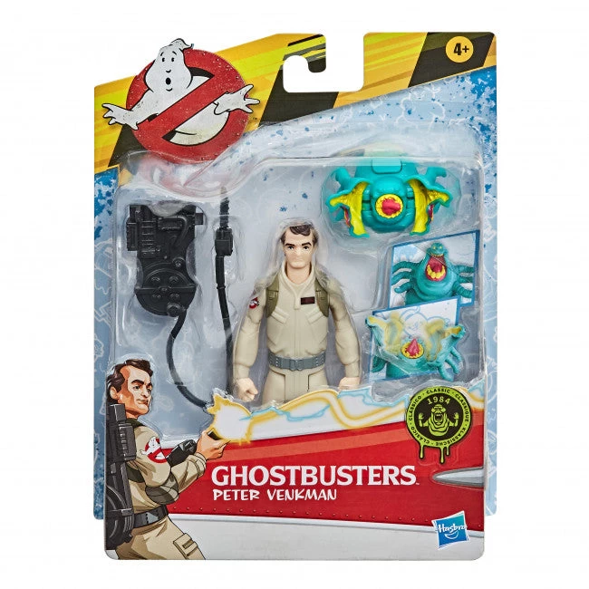 Hasbro Ghostbusters Fright Feature: Ghostbusters Adult Figures Assortment (WSL) 3 Hasbro Ghostbusters Fright Feature: Ghostbusters Adult Figures Assortment (WSL)