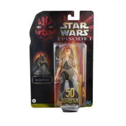 Hasbro Star Wars The Black Series Episode I - Jar Jar Binks Action Figure (WSL) (EOFY SALE)