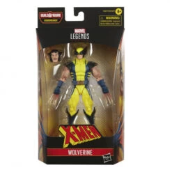 Hasbro Marvel Legends Series: X-Men - Wolverine (Return Of Wolverine) Action Figure