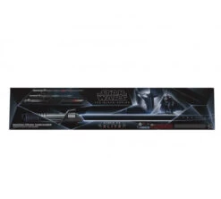 Hasbro Star Wars The Black Series Mandalorian Darksaber Force FX Elite Lightsaber
