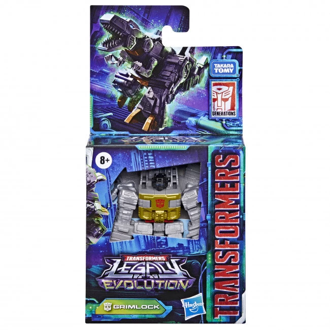 Hasbro Transformers Legacy Evolution: Core Class - Grimlock (WSL) 3 Hasbro Transformers Legacy Evolution: Core Class - Grimlock (WSL)