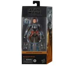 Hasbro Star Wars The Black Series The Mandalorian - Bo-Katan Kryze Action Figure