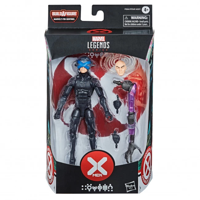 Hasbro Marvel Legends Series: X-Men House Of X - Charles Xavier Action Figure 3 Hasbro Marvel Legends Series: X-Men House Of X - Charles Xavier Action Figure