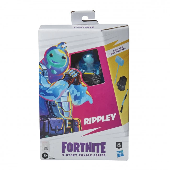 Hasbro Fortnite Victory Royale Series: Rippley Collectible Action Figure (WSL) (EOFY SALE) 3 Hasbro Fortnite Victory Royale Series: Rippley Collectible Action Figure (WSL) (EOFY SALE)