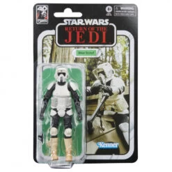 Hasbro Star Wars The Vintage Collection Return Of The Jedi - Biker Scout
