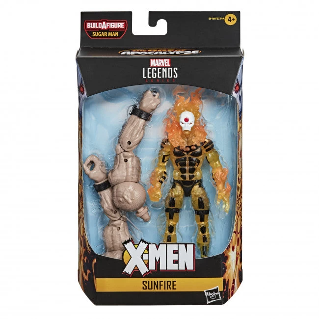 Hasbro Marvel Legends Series: X-Men The Age Of Apocalypse - Action Figure Assortment 2 (WSL) (EOFY SALE) 3 Hasbro Marvel Legends Series: X-Men The Age Of Apocalypse - Action Figure Assortment 2 (WSL) (EOFY SALE)