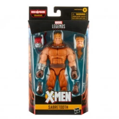 Hasbro Marvel Legends Series: X-Men The Age Of Apocalypse - Sabretooth Action Figure (EOFY SALE)