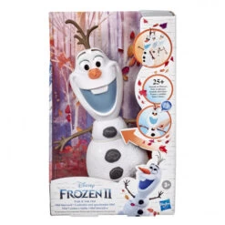 Hasbro Disney Frozen 2 Walk And Talk Olaf Toy (WSL) (EOFY SALE)