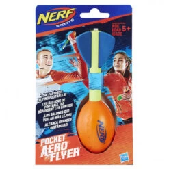 Hasbro Nerf Sports: Pocket Aero Flyer