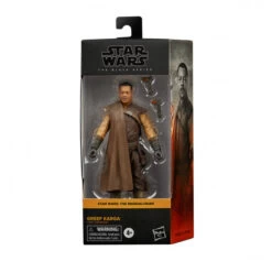 Hasbro Star Wars The Black Series The Mandalorian - Greef Karga Action Figure