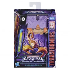 Hasbro Transformers Legacy: Deluxe Class - Assortment