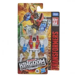 Hasbro Transformers War For Cybertron Kingdom: Core Class - Starscream (WFC-K12) Action Figure