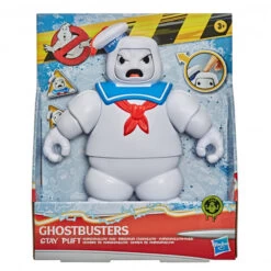 Hasbro Playskool Heroes Ghostbusters Stay Puft Marshmallow Man 10-Inch-Scale Action Figure (WSL) (EOFY SALE)