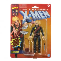 Hasbro Marvel Comics: The Uncanny X-Men Longshot