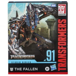 Hasbro Transformers Studio Series: Leader Class - Transformers Revenge Of The Fallen: The Fallen (#91) Action Figure (EOFY SALE)
