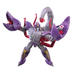 Hasbro Transformers War For Cybertron Kingdom: Deluxe Class - Predacon Scorponok (WFC-K23) Action Figure (WSL)
