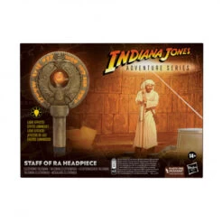 Hasbro Indiana Jones: Adventure Series Staff Of Ra Headpiece
