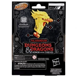 Hasbro Nerf: Dungeons & Dragons - Ms Palarandusk Blaster