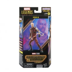 Hasbro Marvel Legends Series: Guardians Of The Galaxy 3 - Kraglin