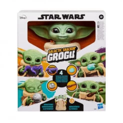 Hasbro Star Wars: Galactic Snackin' Grogu Animatronic Toy (WSL) (EOFY SALE)