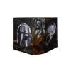 Hasbro Star Wars The Black Series The Mandalorian Electronic Helmet (WSL)