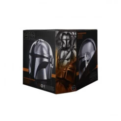 Hasbro Star Wars The Black Series The Mandalorian Electronic Helmet (WSL)