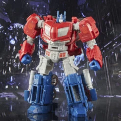 Hasbro Transformers Studio Series: Voyager Class - 03 Gamer Edition Optimus Prime