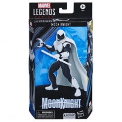 Hasbro Marvel Legends Series: Moon Knight - Moon Knight Action Figure