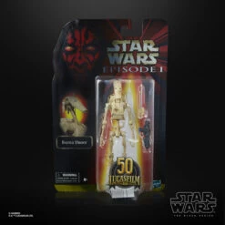 Hasbro Star Wars The Black Series Episode I - Battle Droid Action Figure (WSL) (EOFY SALE)