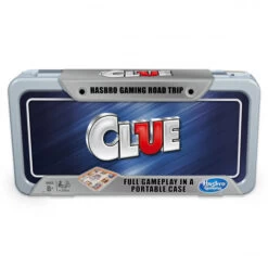 Hasbro Clue Road Trip Edition (WSL) (EOFY SALE)