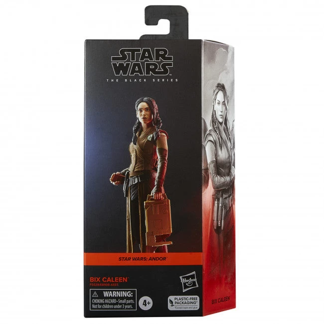 Hasbro Star Wars The Black Series Andor - Bix Caleen 3 Hasbro Star Wars The Black Series Andor - Bix Caleen
