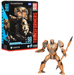 Hasbro Transformers Studio Series: Voyager Class - Rise Of The Beasts - Cheetor