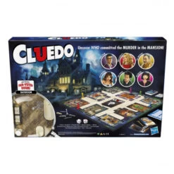 Hasbro Cluedo Classic (EOFY SALE)