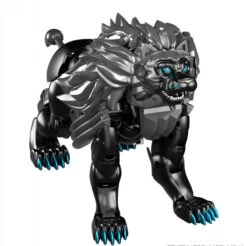 Hasbro Transformers Masterpiece Series: Dark Amber Leoprime (MP-48+) Action Figure