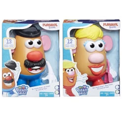 Hasbro Mr & Mrs Potato Head Assortment