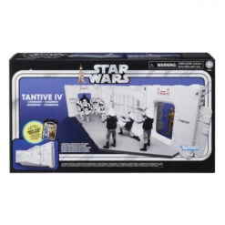 Hasbro Star Wars The Vintage Collection A New Hope - Tantive IV Hallway Playset With Rogue One Rebel Fleet Trooper Figure