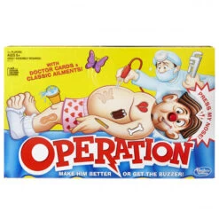 Hasbro Operation