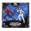 Hasbro Marvel Legends Series: The Amzing Spiderman - Spiderman And Marvel's Spinneret Action Figure 2-Pack -Hasbro Toyland image f7f90701 0f22 4b50 bf31 d4632cb0b415
