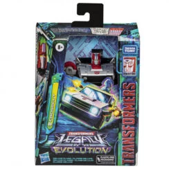 Hasbro Transformers Legacy Evolution: Deluxe Class - Crosscut