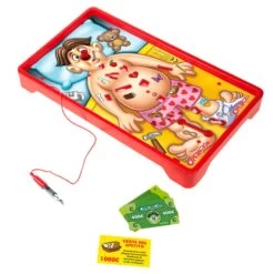Hasbro Operacion Spanish Game