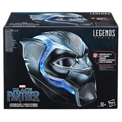 Hasbro Marvel Legends Black Panther Electronic Helmet 13 Hasbro Marvel Legends Black Panther Electronic Helmet -Hasbro Toyland img 167883 16ab7b21f877919f74bd554c06a6d210 1
