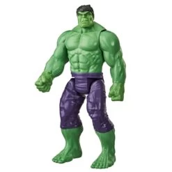Hasbro Marvel Avengers Hulk Titan Figure