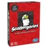 Hasbro Scattergories Spanish Game