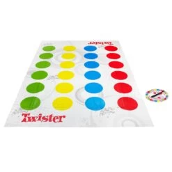 Hasbro Twister Spanish Game -Hasbro Toyland img 183479 e0d7ad06eff331fe3d01f42f6b79ea16 1