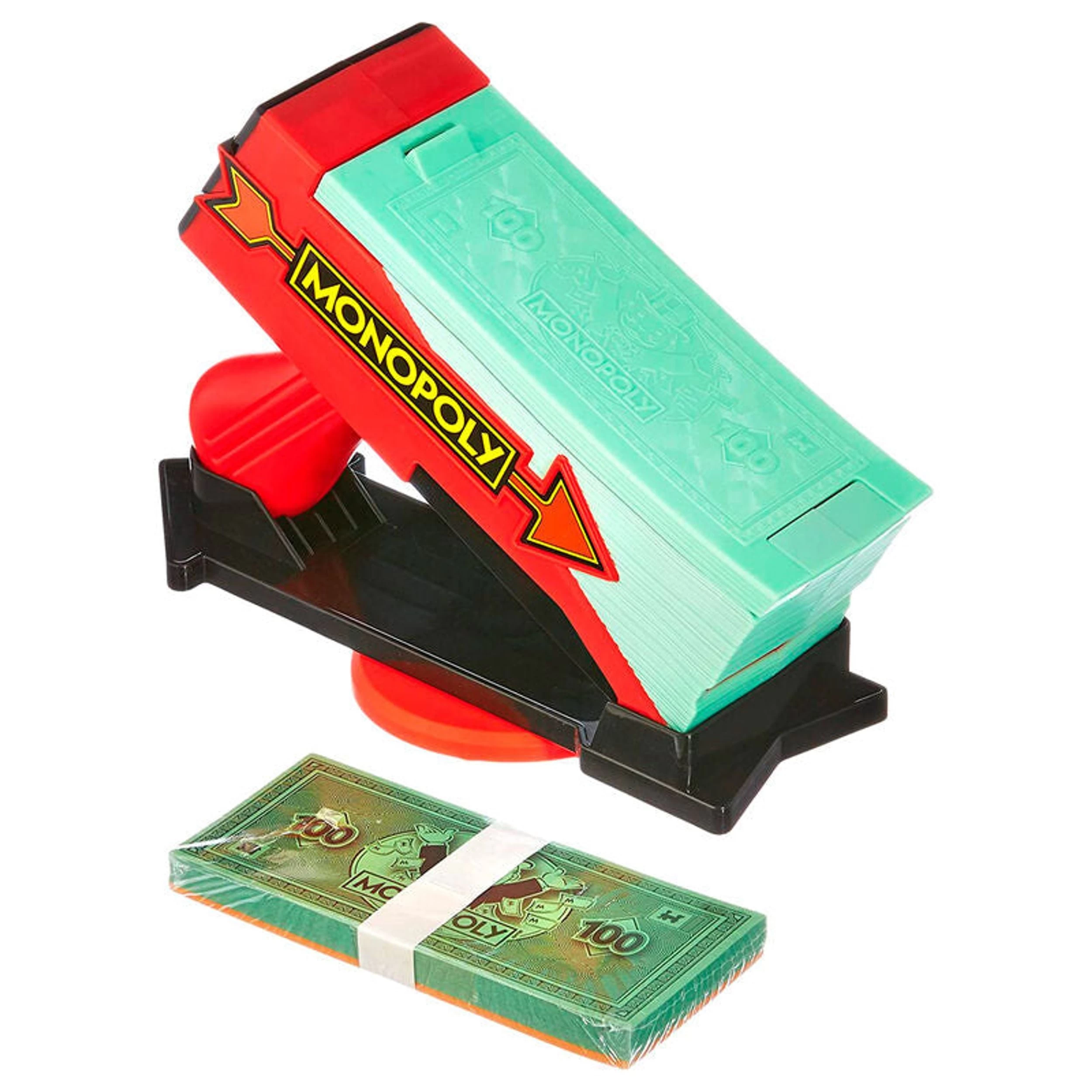 Hasbro Monopoly Crazy Money 4 Hasbro Monopoly Crazy Money - Image 2