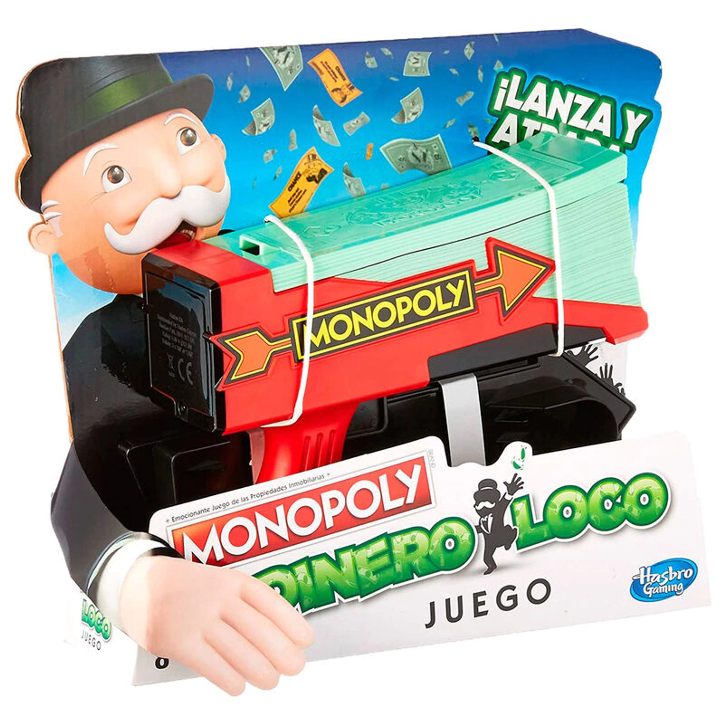 Hasbro Monopoly Crazy Money 6 Hasbro Monopoly Crazy Money - Image 4